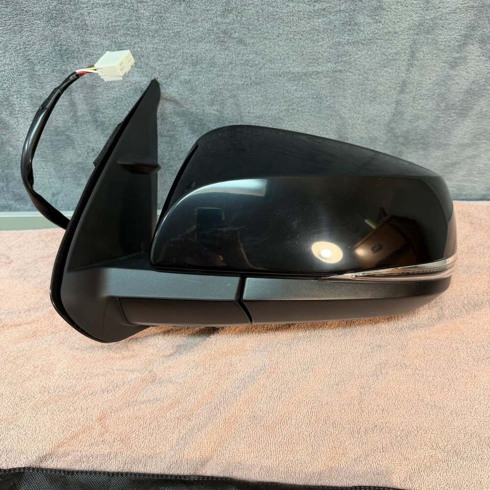 2016-2020 power/heat TYC Tacoma Driver Side Power Heated Mirror 5290672